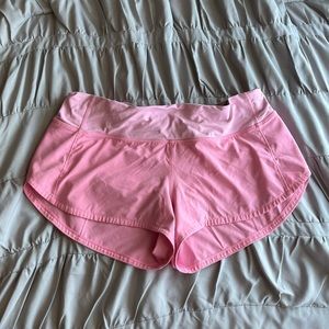 lululemon speed up shorts 2.5